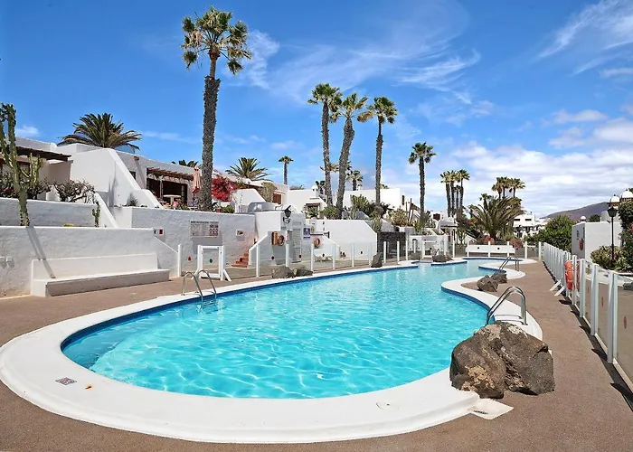 Puerto Chico A * Playa Blanca (Lanzarote)