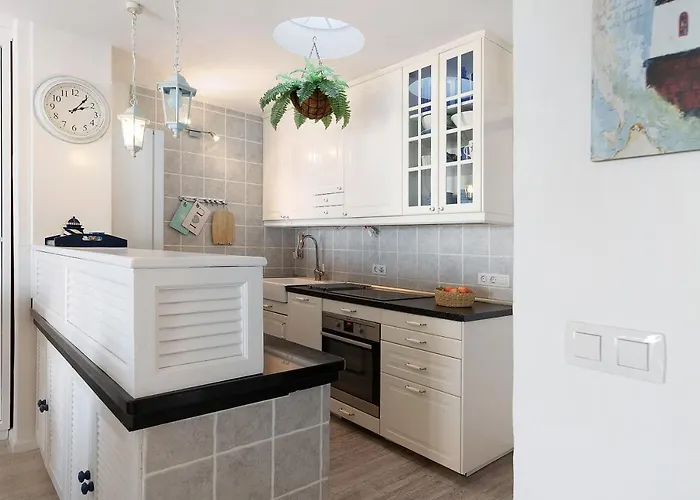 Appartamento Puerto Chico A Playa Blanca (Lanzarote)