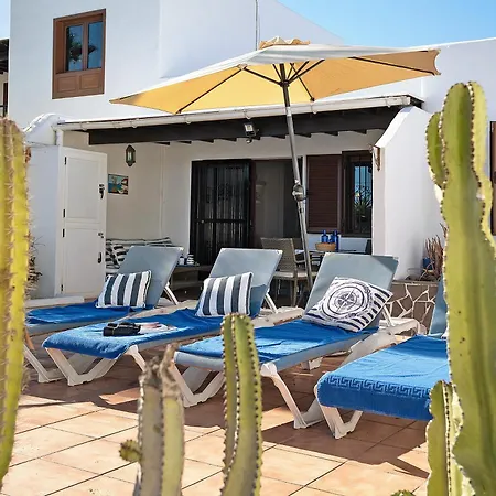 Puerto Chico A Lägenhet