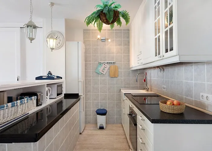 Διαμέρισμα Puerto Chico A *