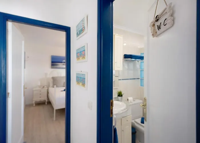 Puerto Chico A Διαμέρισμα Πλάγια Μπλάνκα