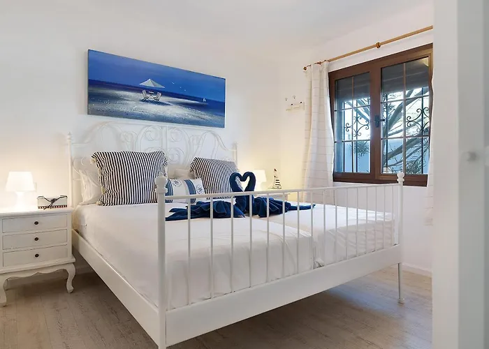 Puerto Chico A Апартаменты Коста Бланка