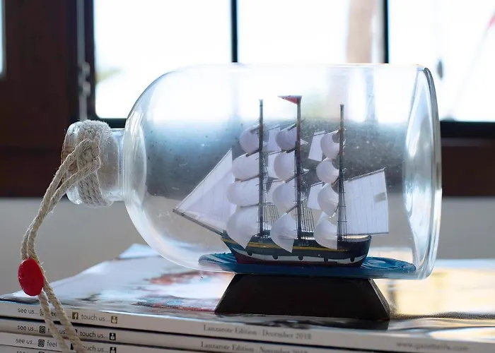 Апартаменты Puerto Chico A Коста Бланка