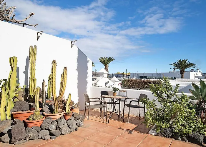 Апартаменты Puerto Chico A