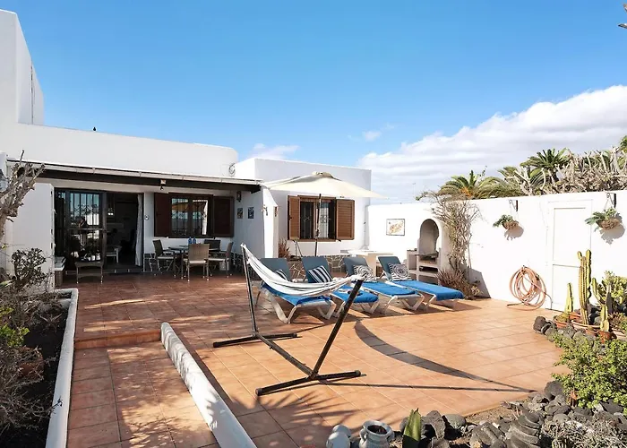 Puerto Chico A Διαμέρισμα Πλάγια Μπλάνκα