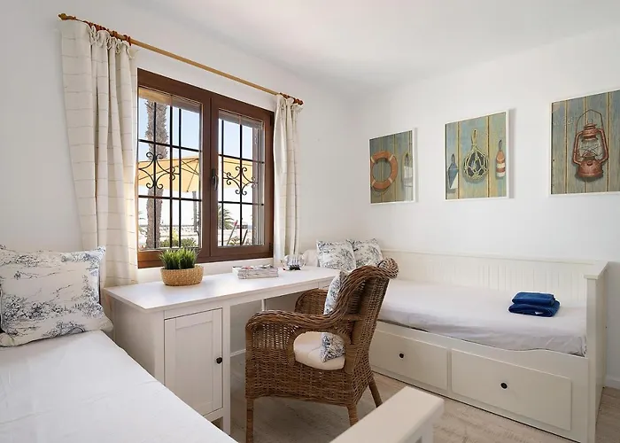 Διαμέρισμα Puerto Chico A *