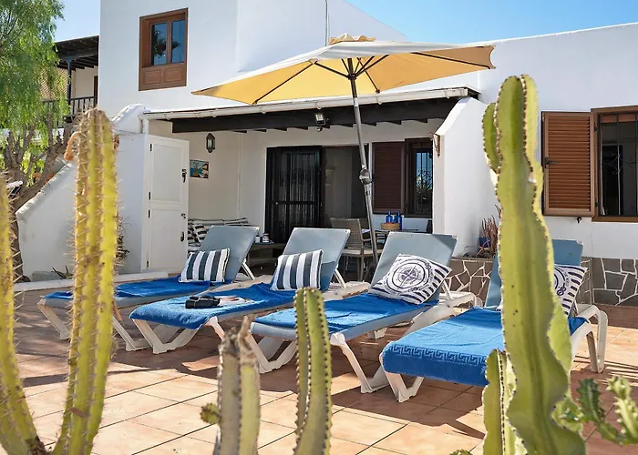 Puerto Chico A Διαμέρισμα