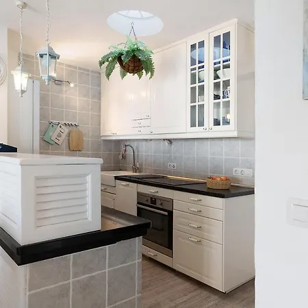 公寓 Puerto Chico A 普拉亚布兰卡