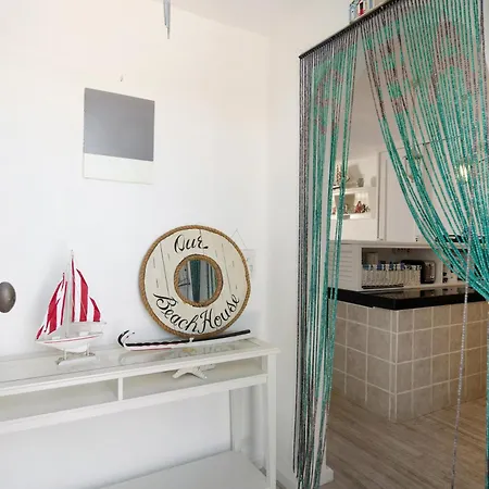 公寓 Puerto Chico A 普拉亚布兰卡