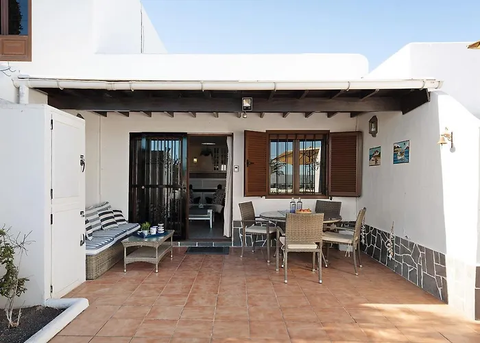 Lägenhet Puerto Chico A