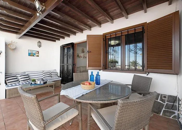 Puerto Chico A شقة *